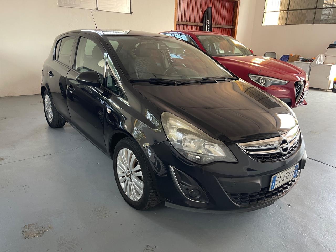 Opel Corsa 1.2 5 porte Ecotec