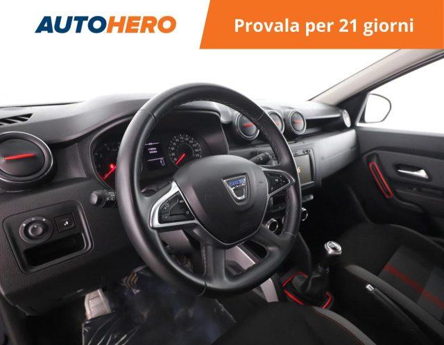 DACIA Duster 1.5 Blue dCi 8V 115 CV 4x2 Techroad