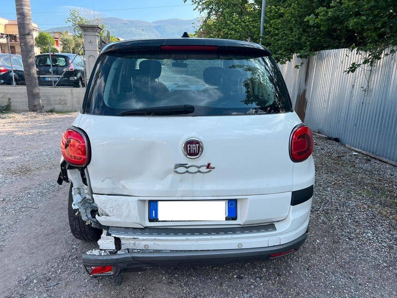 Fiat 500L 1.4 95 CV S&S City Cross