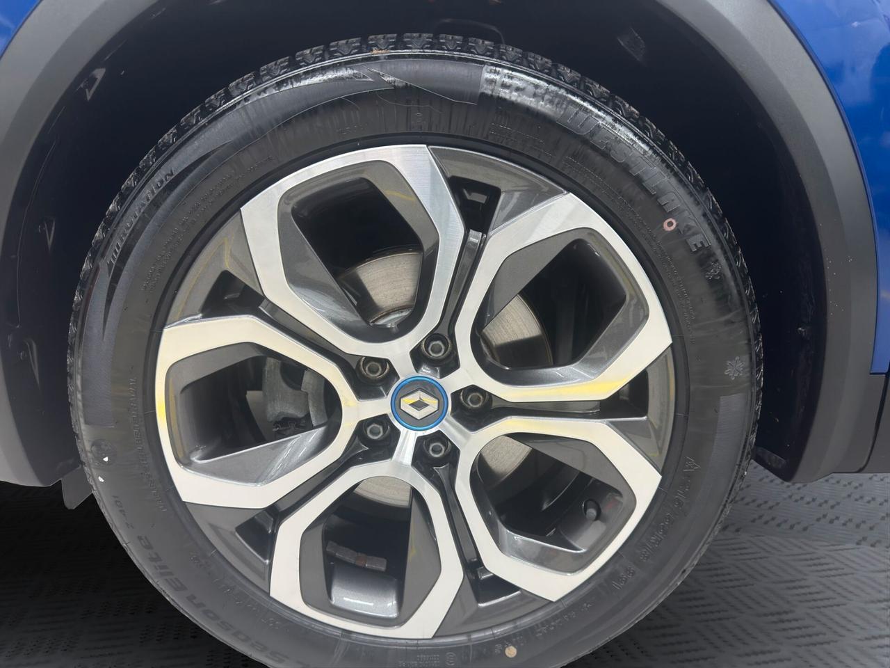 Renault Captur Plug-in Hybrid E-Tech 160 CV Intens