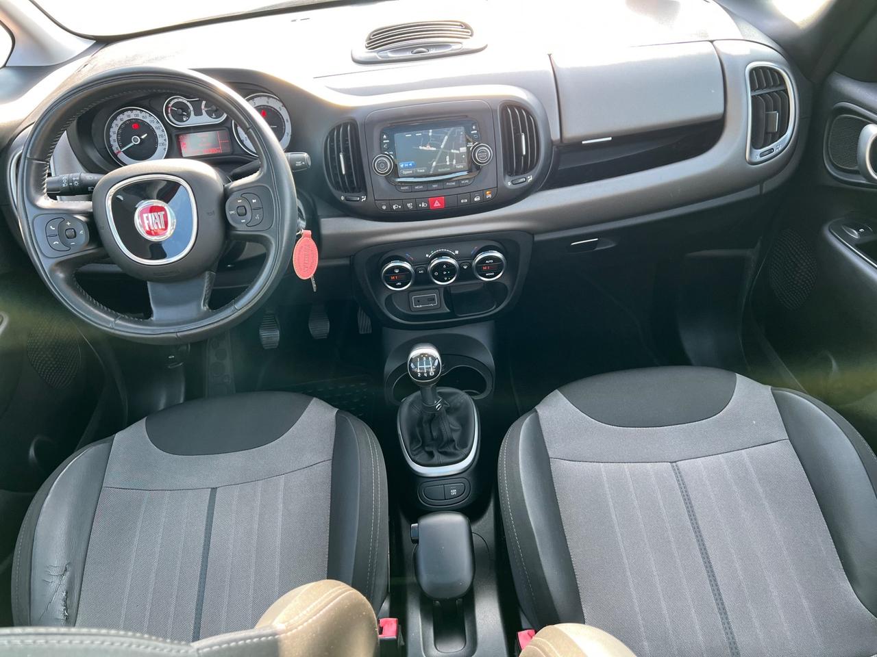 Fiat 500L 1.3 Multijet 85 CV Lounge
