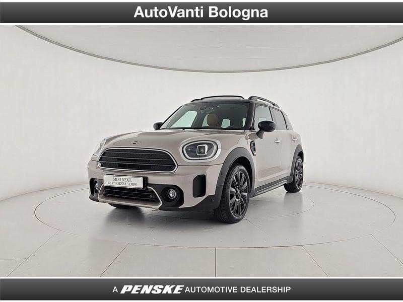 MINI Countryman Mini Countryman 2.0 Cooper D Yours auto