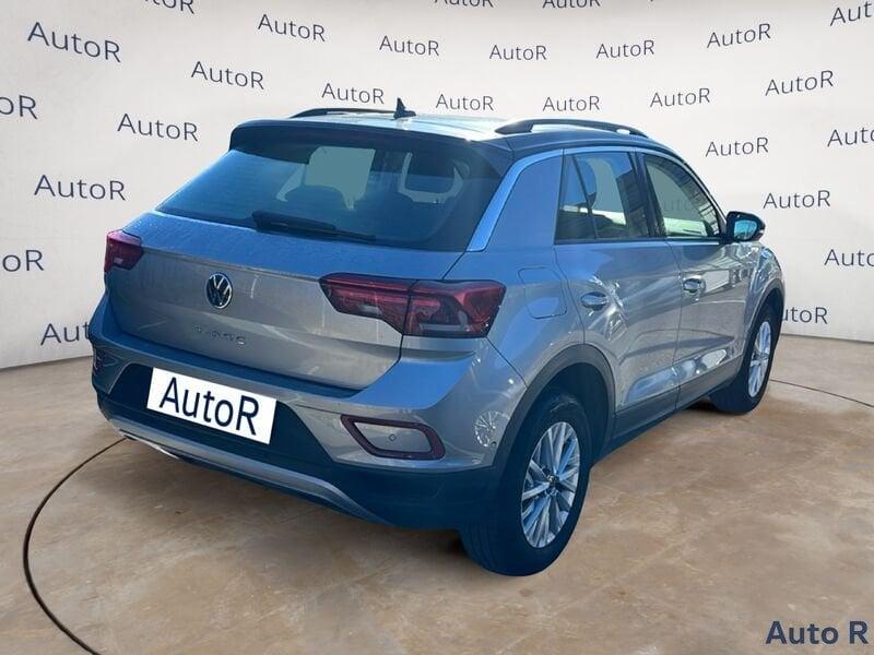 Volkswagen T-Roc T-Roc 1.5 TSI ACT DSG Life