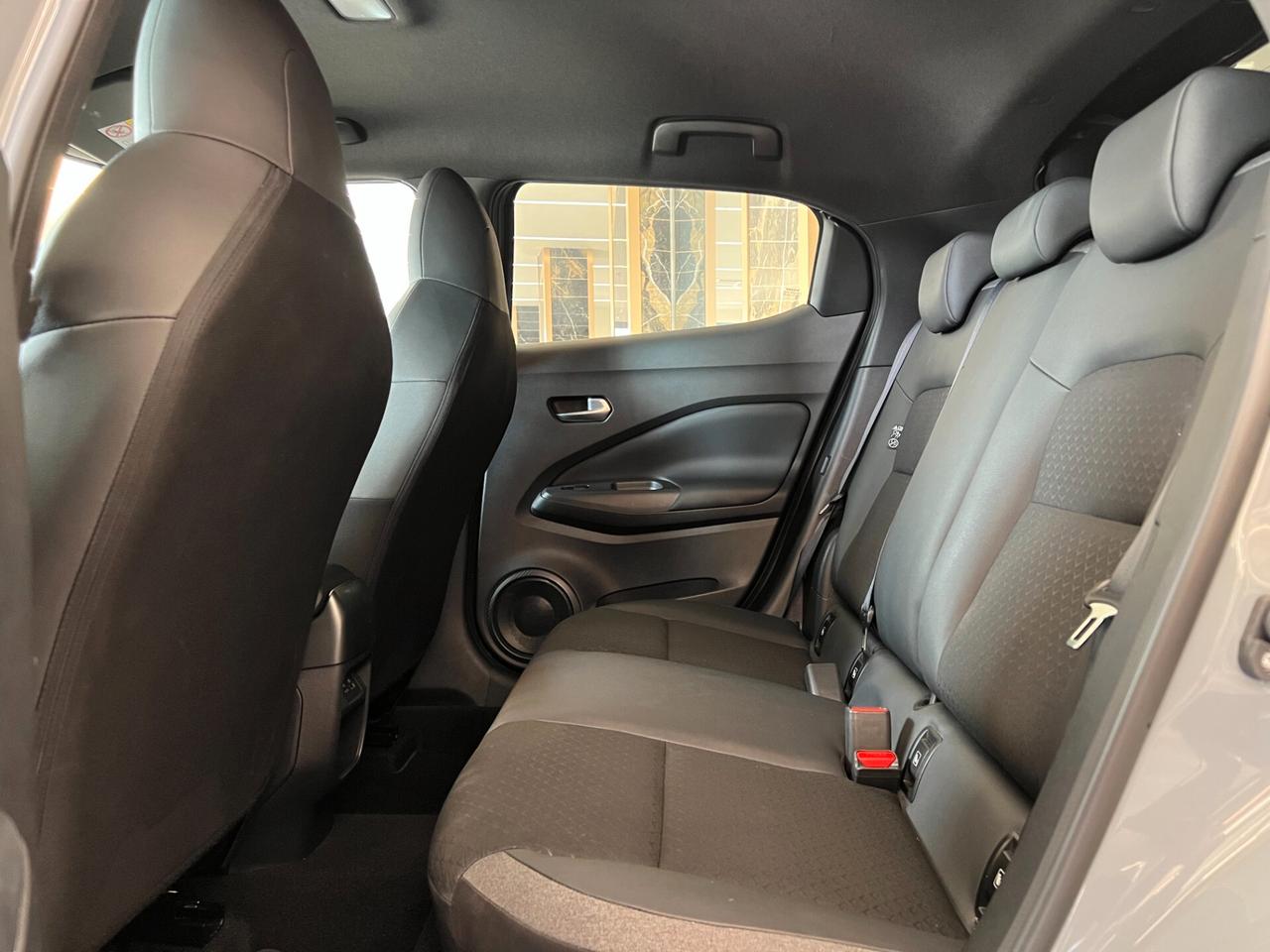 Nissan Juke 1.6 HEV N-Design