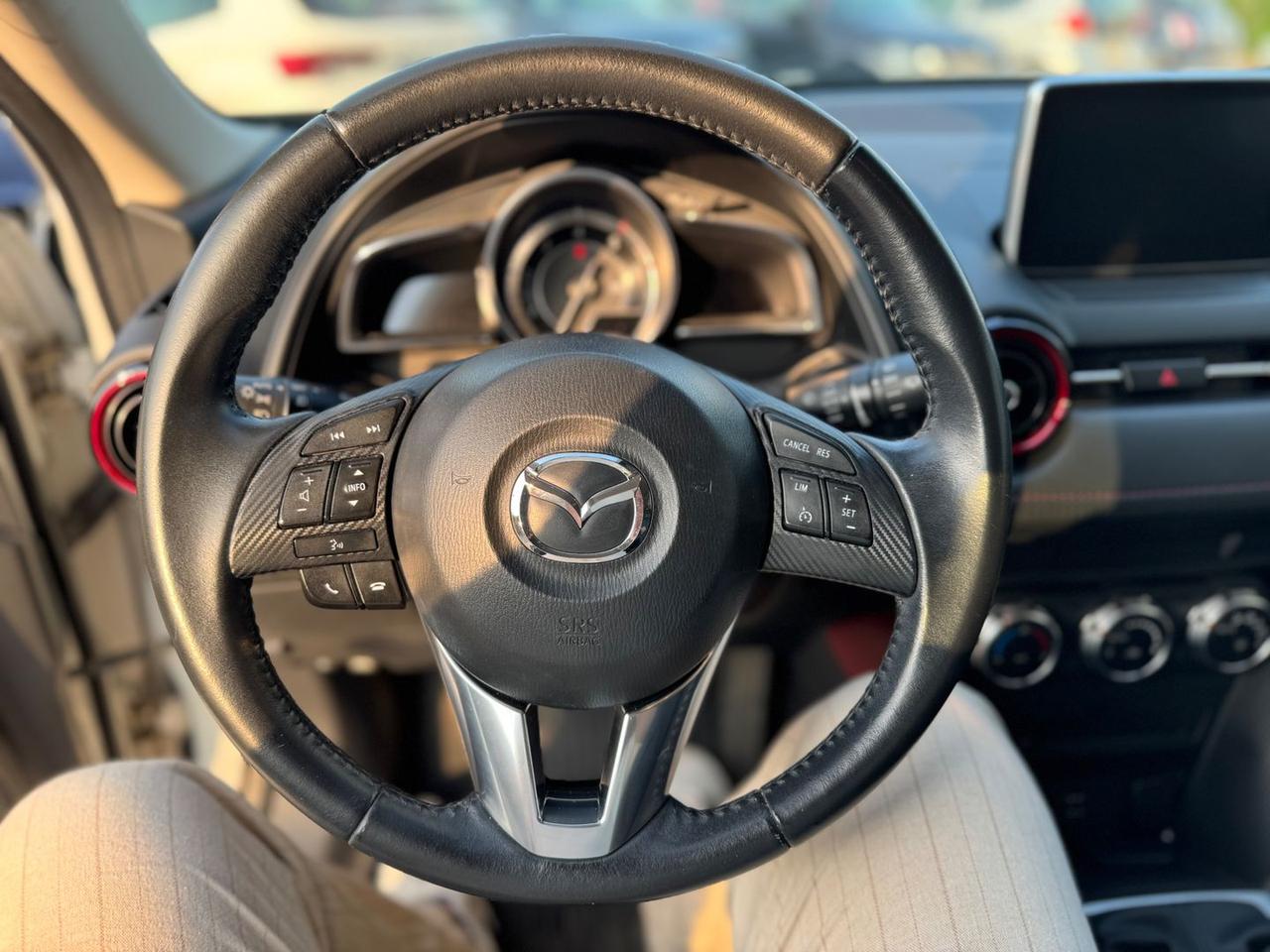 Mazda CX-3 Exceed 1.5 Skyactiv-D 105 #5823