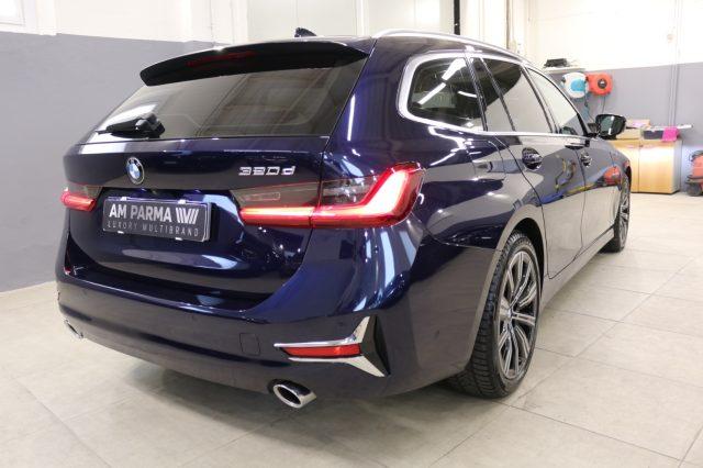BMW 320 d 48V xDrive Touring Luxury