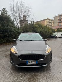 Ford Fiesta 1.5 EcoBlue 5 porte Titanium