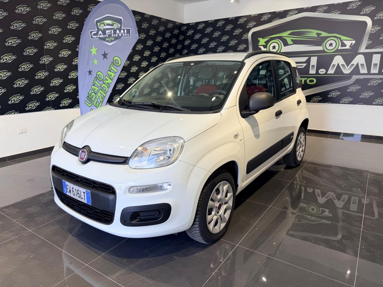 Fiat Panda - 2014 0.9 TwinAir Turbo Natural Power Pop