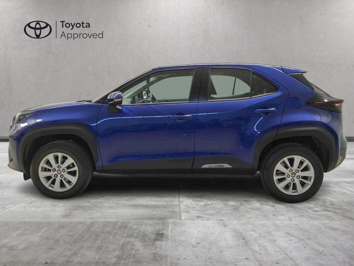 TOYOTA Yaris Cross - Yaris Cross 1.5 Hybrid 5p. E-CVT Active