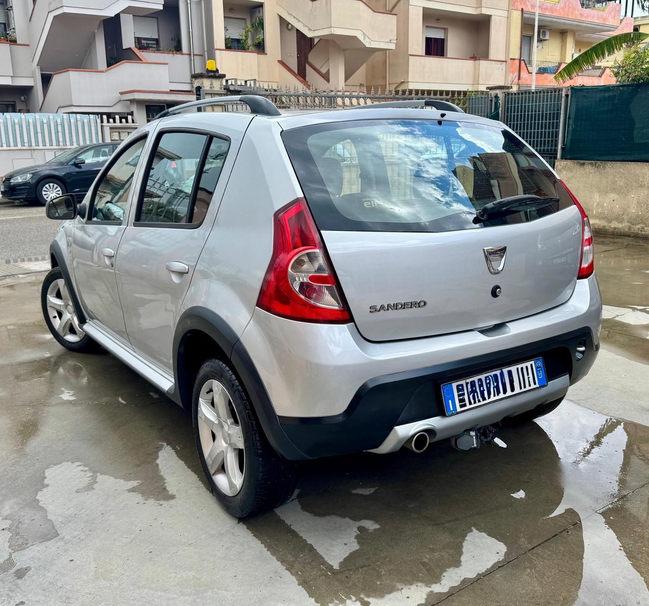 Dacia Sandero Stepway 1.5 dCi 90CV