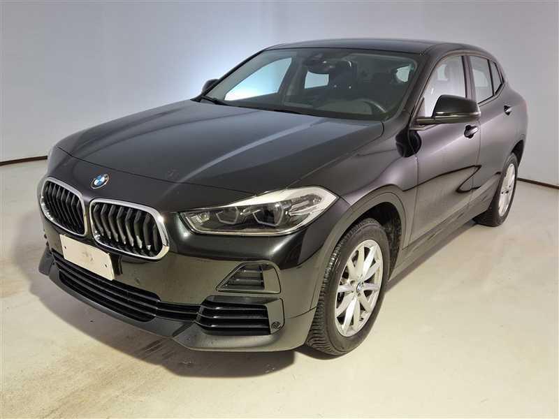 BMW X2 xDrive 20d Business X automatico