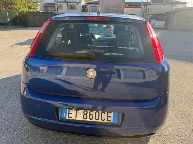 FIAT Grande Punto 1.4 5p Actual BENZINA/GPL Stupenda Bellissima