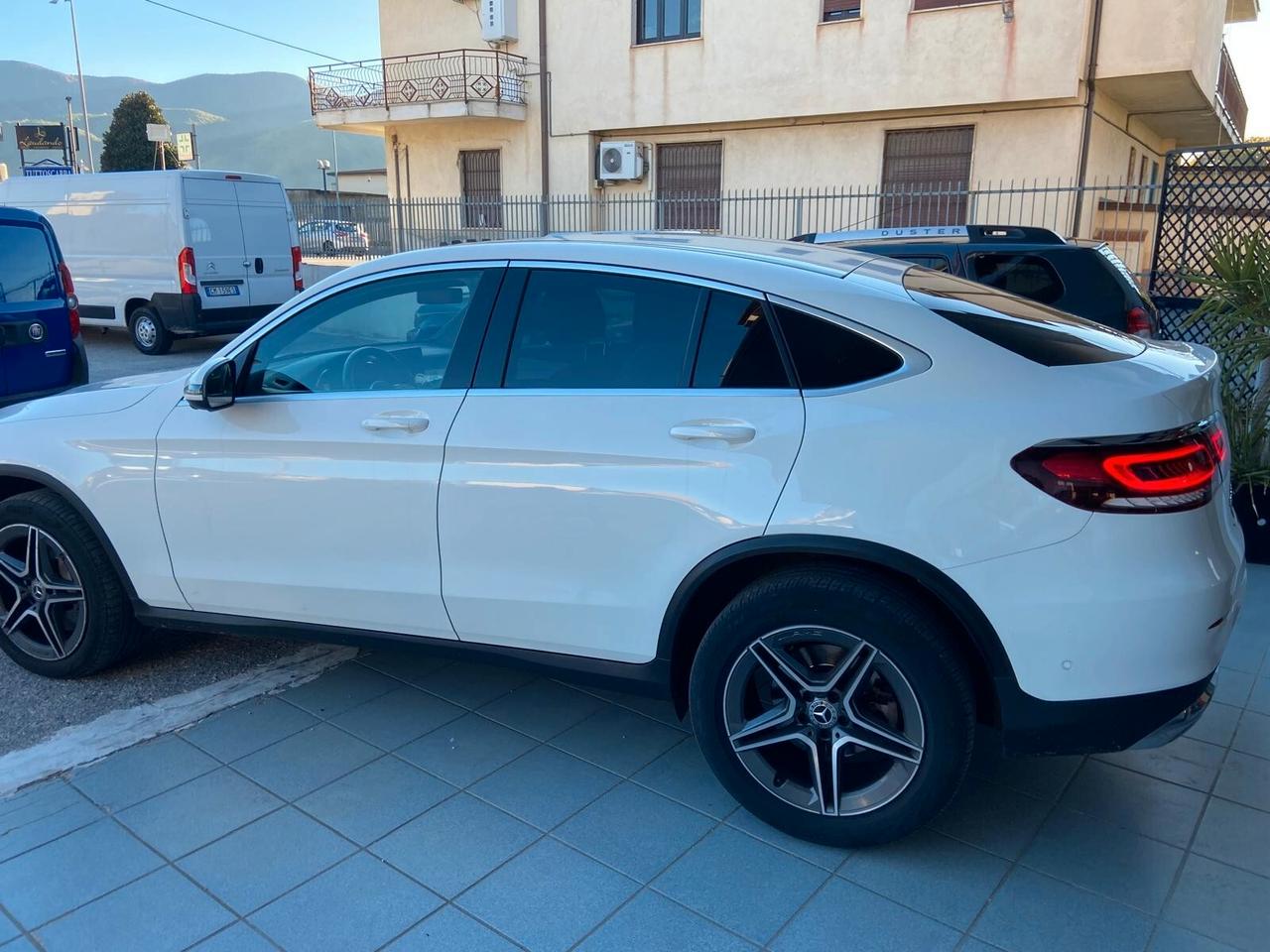 Mercedes GLC 220 d 4Matic Premium Plus tetto apribile