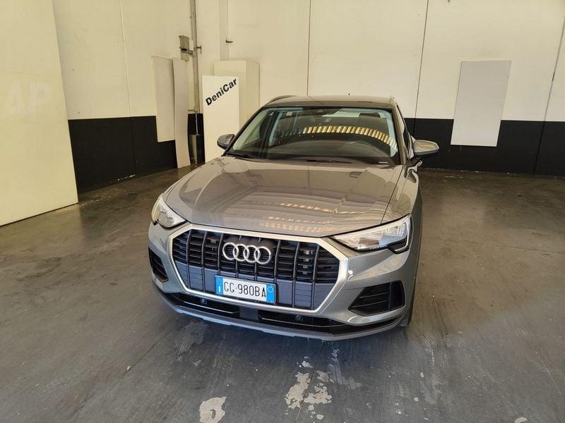 Audi Q3 Q3 SPB 45 TFSI e S tronic Business Plus