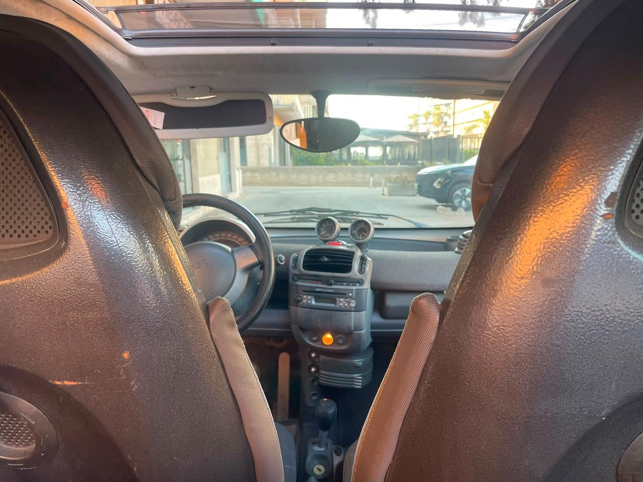 Smart ForTwo 700 coupé passion (45 kW)