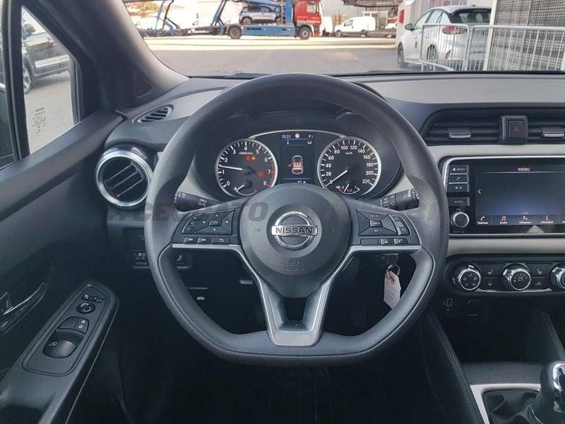 Nissan Micra Micra 1.0 ig-t Acenta 92cv