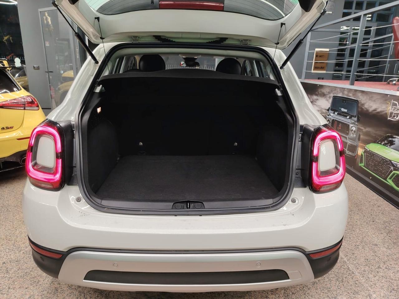 Fiat 500X 1.6 MultiJet 120 CV DCT Cross AUTOMATICA