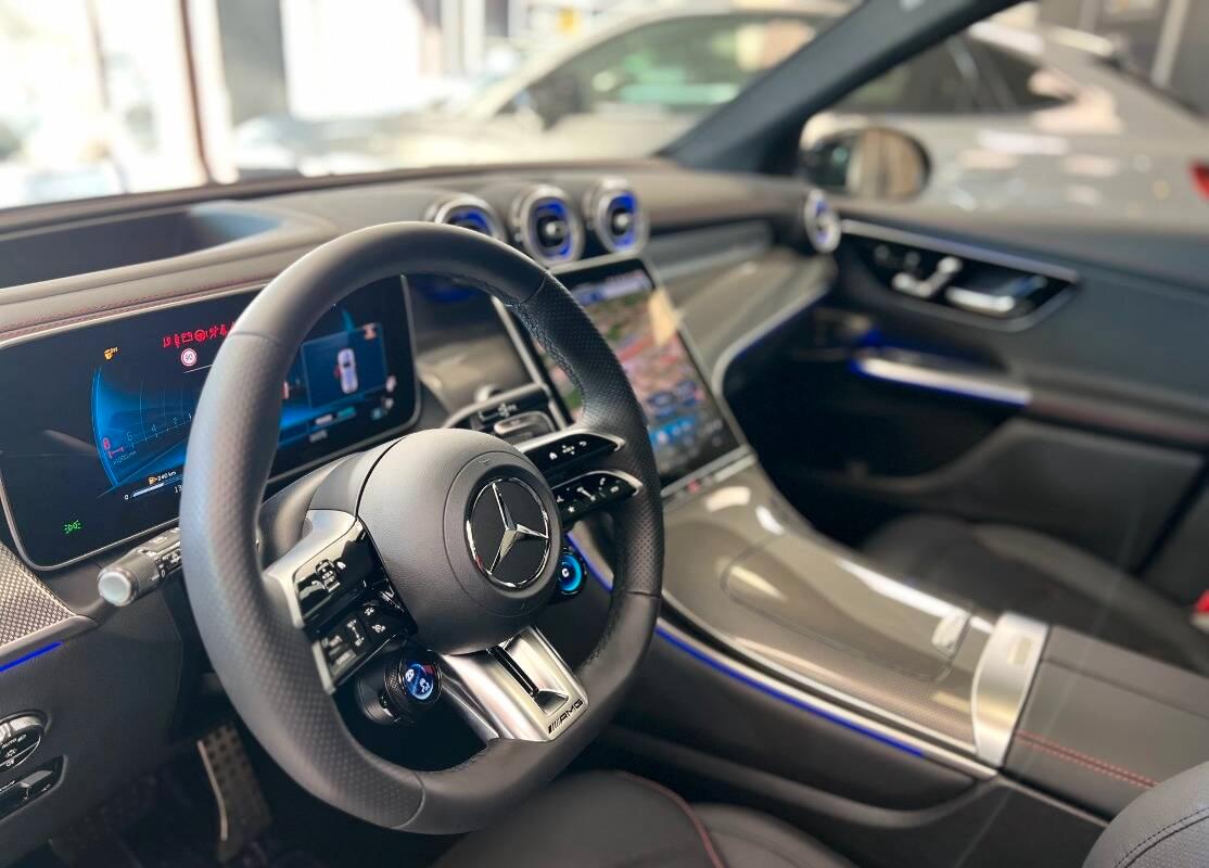 Mercedes Classe GLC AMG 43 AMG Line Premium Plus Extra 4matic auto