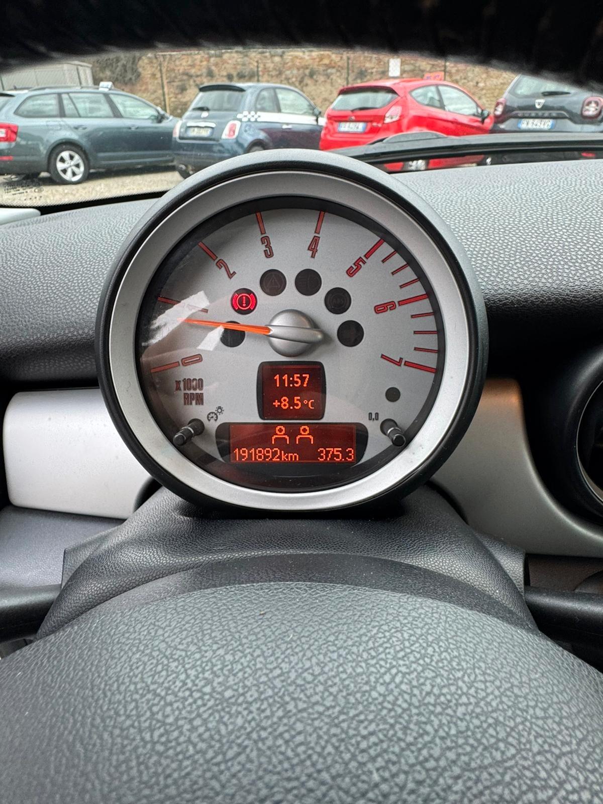 Mini Cooper D Chili 3 porte