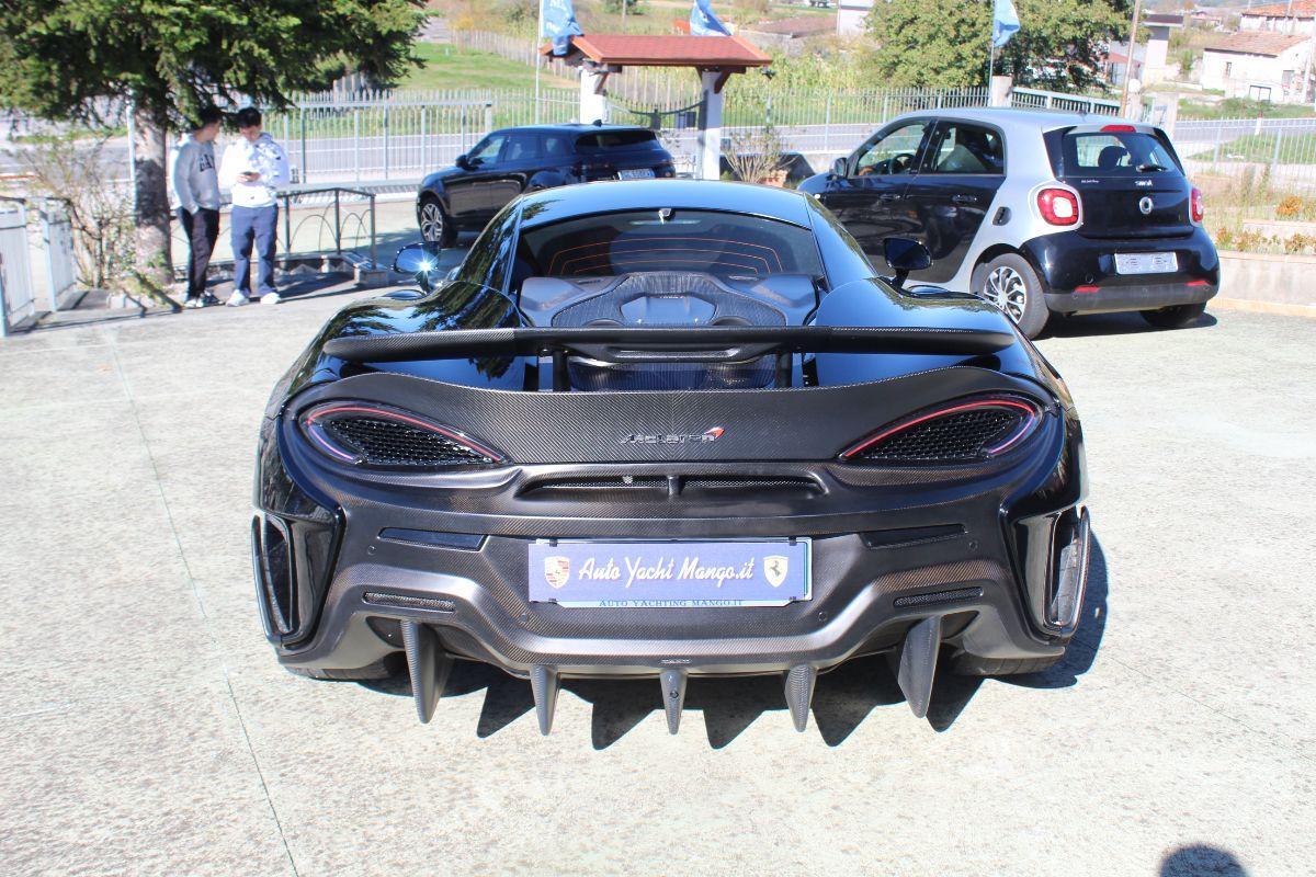McLaren - 570S coupé