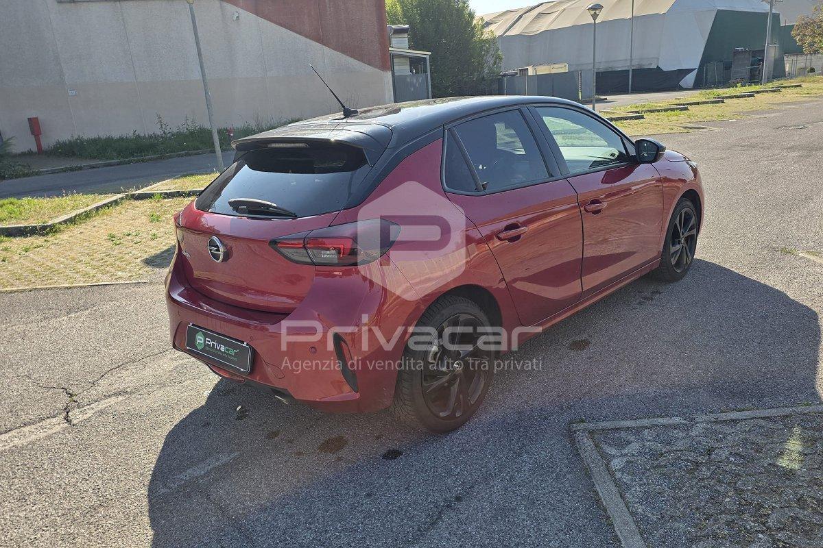 OPEL Corsa 1.2 100 CV GS Line