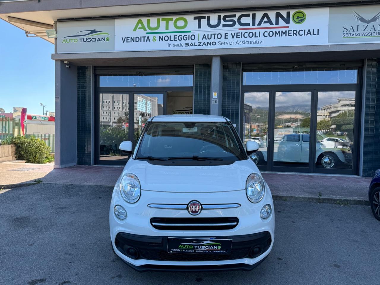 Fiat 500L 1.6 Multijet 120 CV Mirror