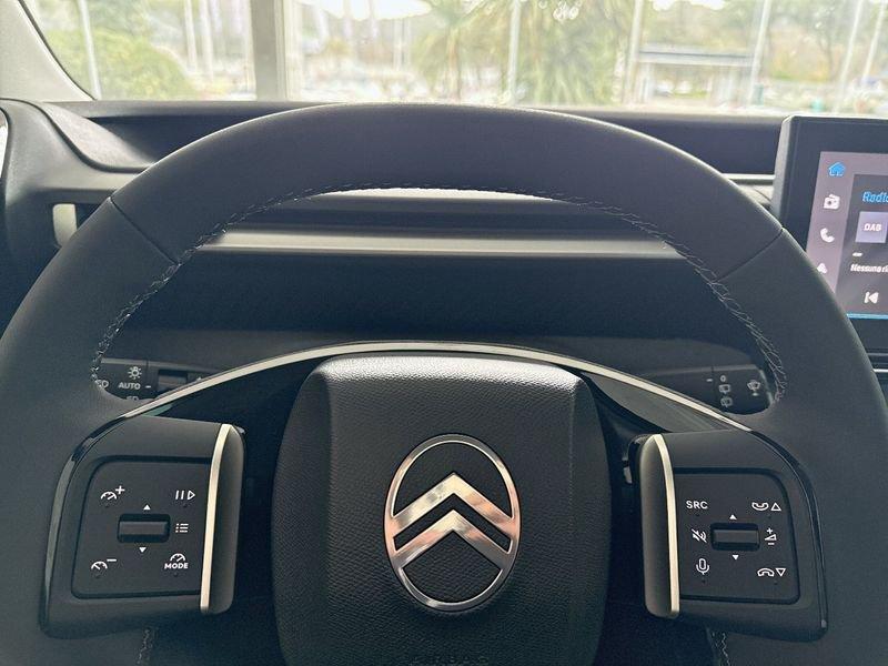 Citroën e-C3 Elettrico 113 cv Automatico MAX