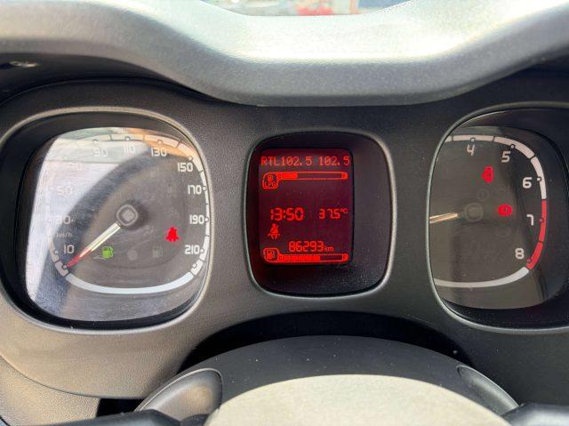FIAT Panda Panda III 1.2 Lounge easypower Gpl 69cv my19