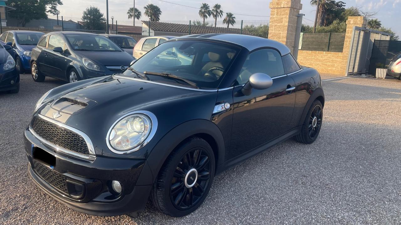 Mini Cooper Coupe Mini 2.0 Cooper SD Coupé