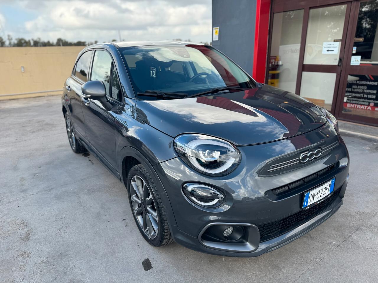 Fiat 500X 1.3 MultiJet 95 CV Sport - NEOPATENTATI