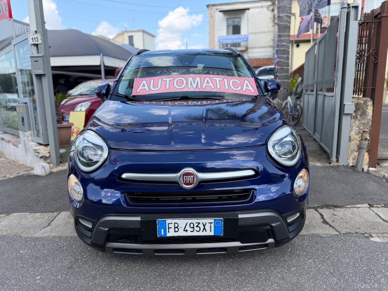 Fiat 500X 2.0 MultiJet 140 CV 4x4 Cross Plus 150.000Km