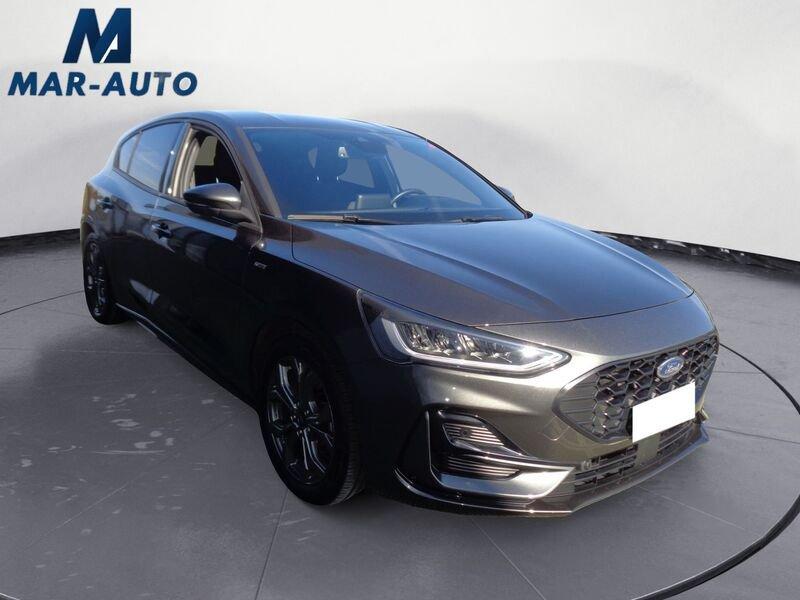Ford Focus Focus 1.0 EcoBoost Hybrid 125 CV 5p. ST-Line Style