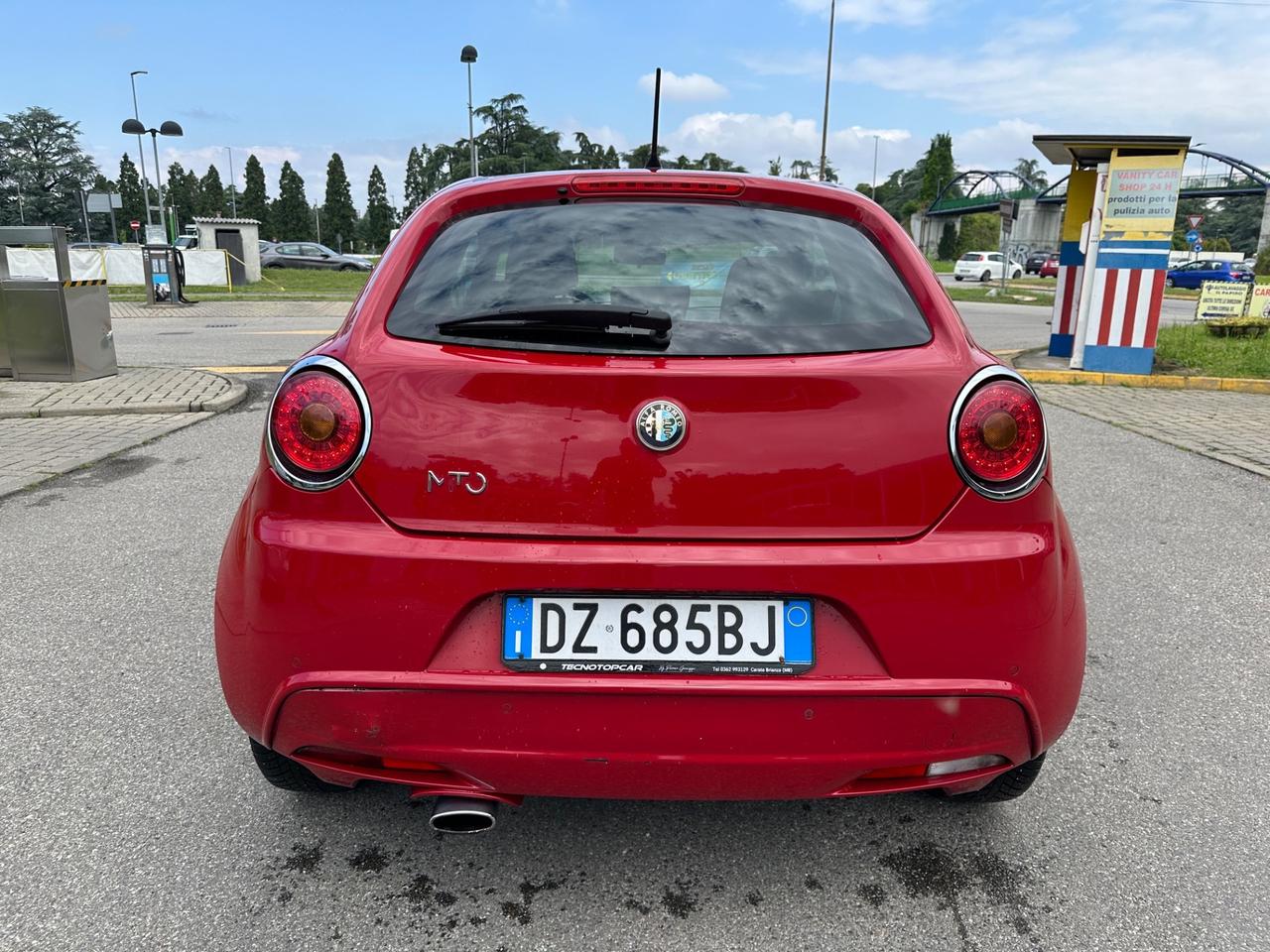Alfa Romeo MiTo 1.4 105 CV BENZINA NEOPATENTATI EURO 5