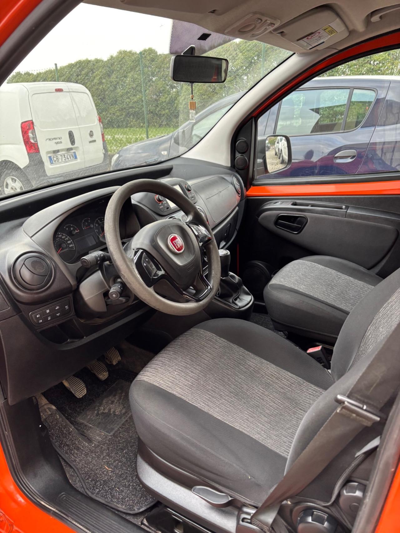 Fiat Qubo 1.3 MJT 80 CV Dynamic