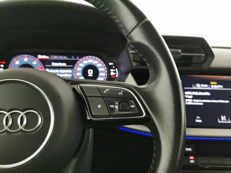 Audi A3 Sportback 30 2.0 tdi Business Advanced