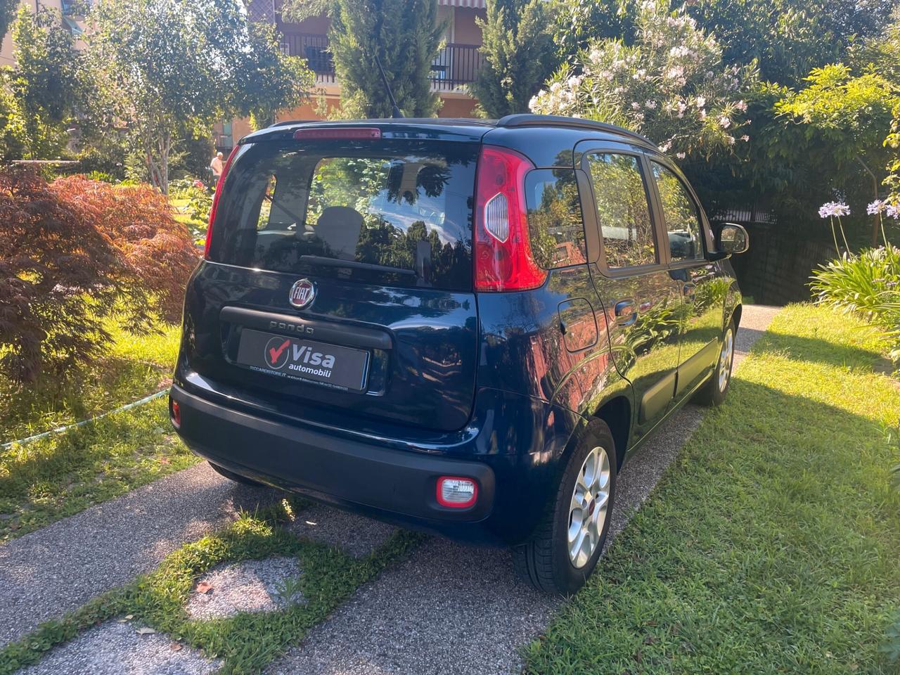 Fiat Panda 1.2 Easy OK NEOPATENTATI