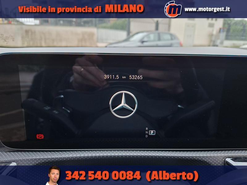 Mercedes A 200 D Premium Night edition 8G-DCT