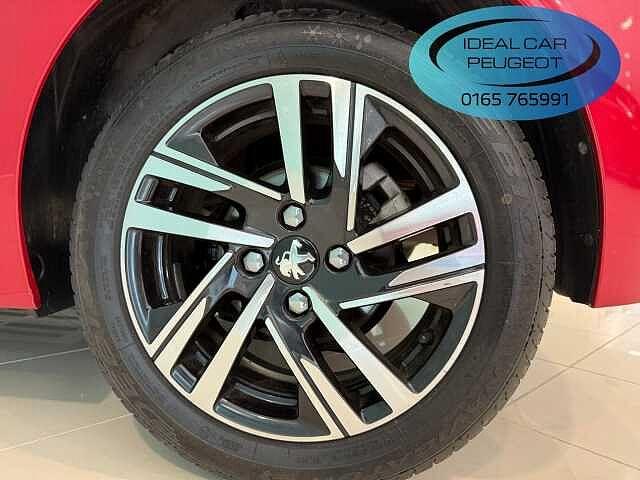 Peugeot 208 PureTech 130 Stop&Start EAT8 5 porte Allure Pack