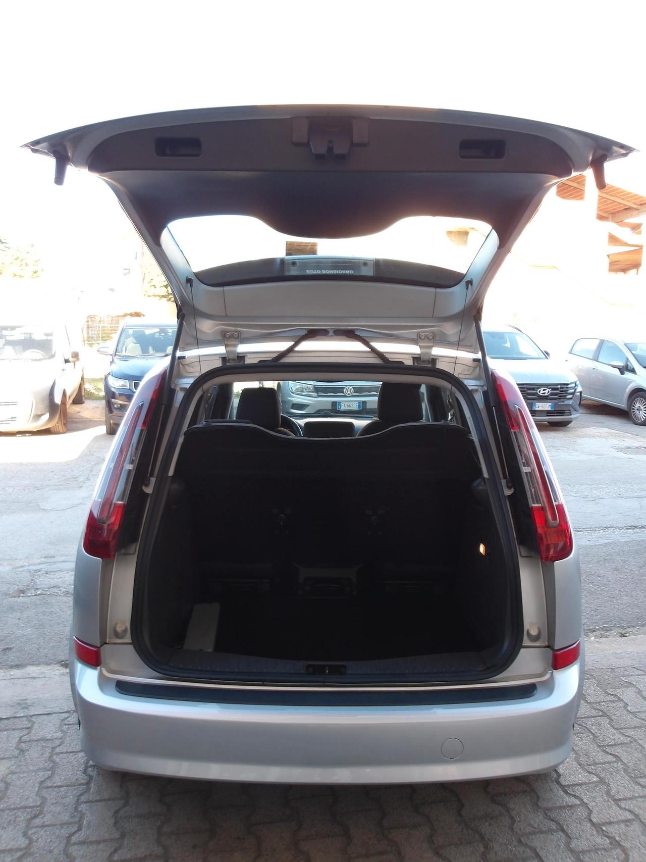 Ford C-Max 1.6 tdci Titanium 90cv