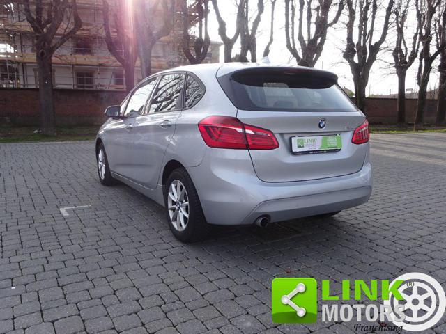 BMW 218 d Active Tourer Advantage EURO 6B