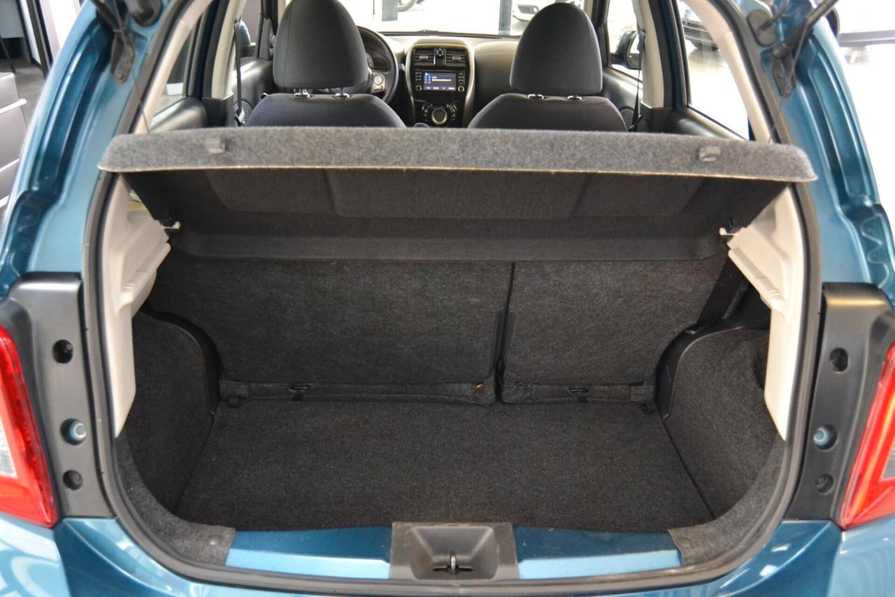 Nissan Micra 1.2i 5 porte Tekna Navi/OkNeopatentati
