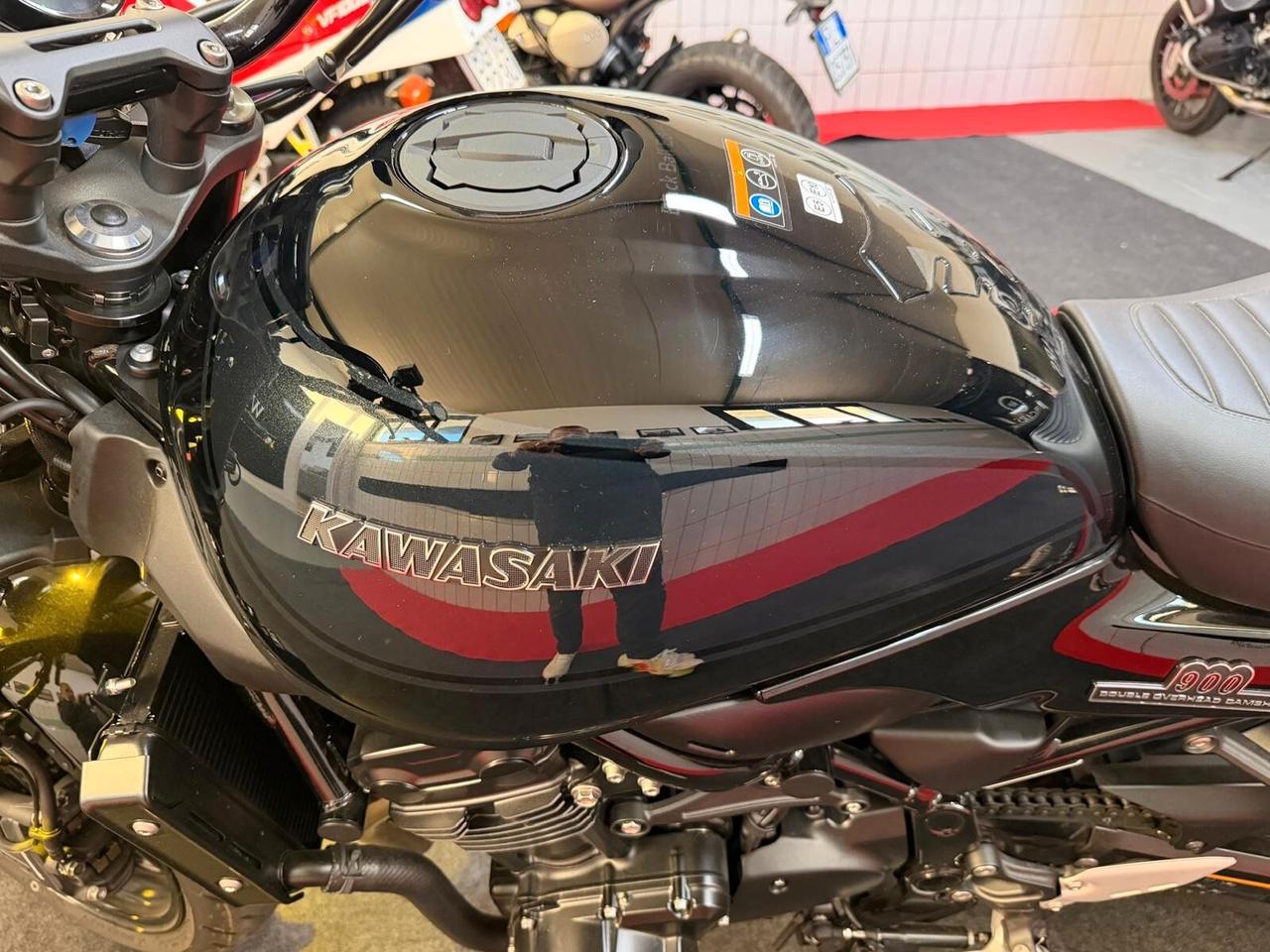 Kawasaki Z 900 RS Blck Ball Edition
