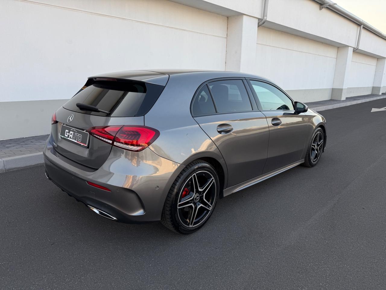 Mercedes Classe A AMG Line