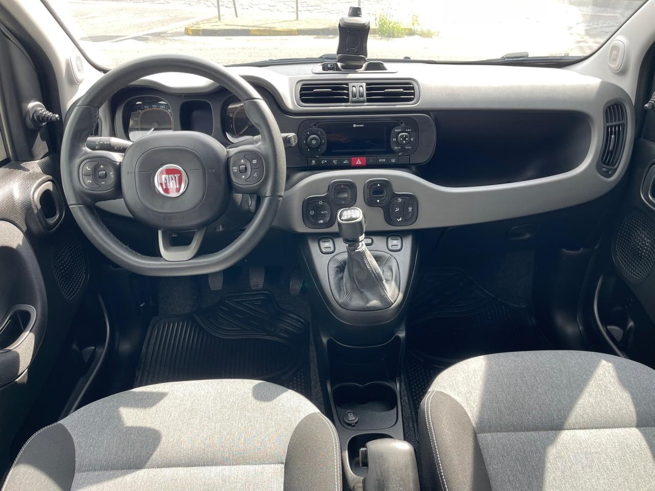 Fiat Panda 1.2 Lounge