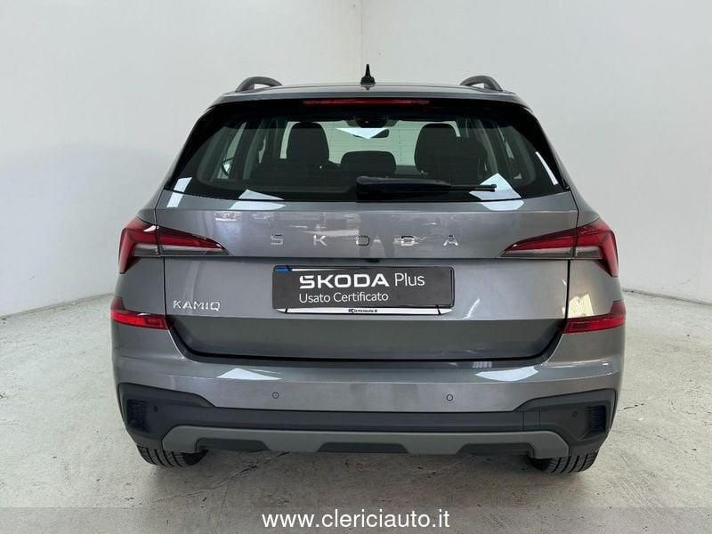 Skoda Kamiq 1.0 TSI Selection