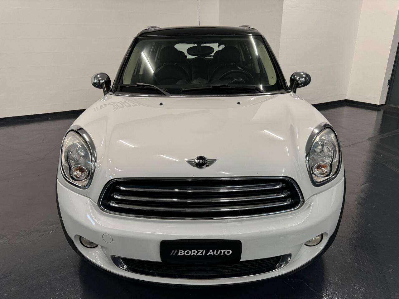 Mini Cooper D Countryman 2.0 Aut. FULL!