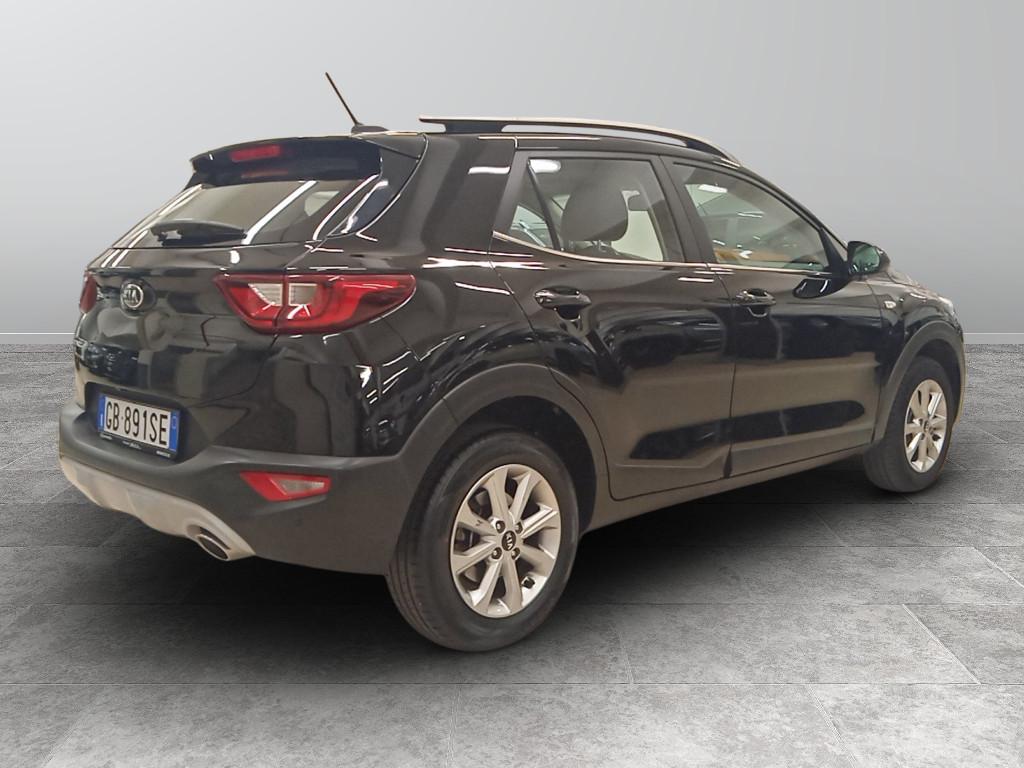 KIA Stonic - Stonic 1.4 mpi Style 100cv my18