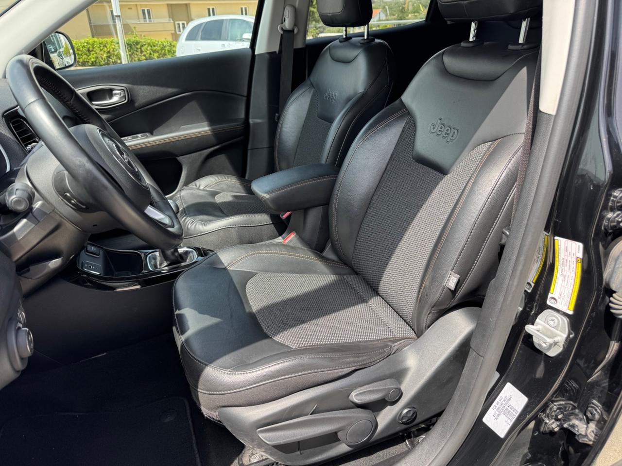 Jeep Compass 1.6 Multijet II 2WD Sport NAVI, KEYLESS, CRUISER CONTROL
