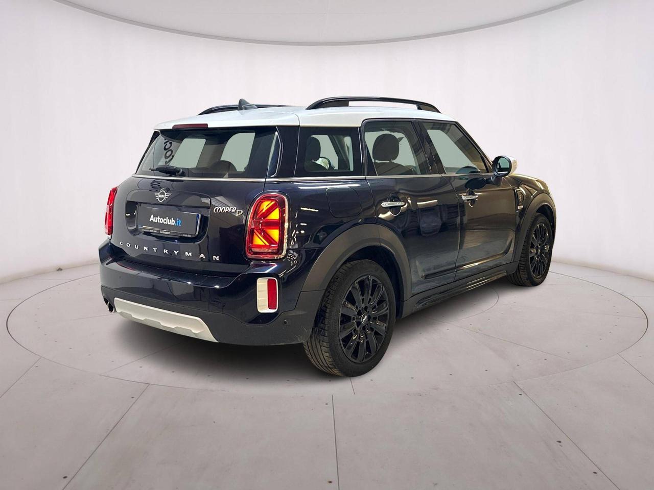 MINI Countryman Cooper D Northwood Edition