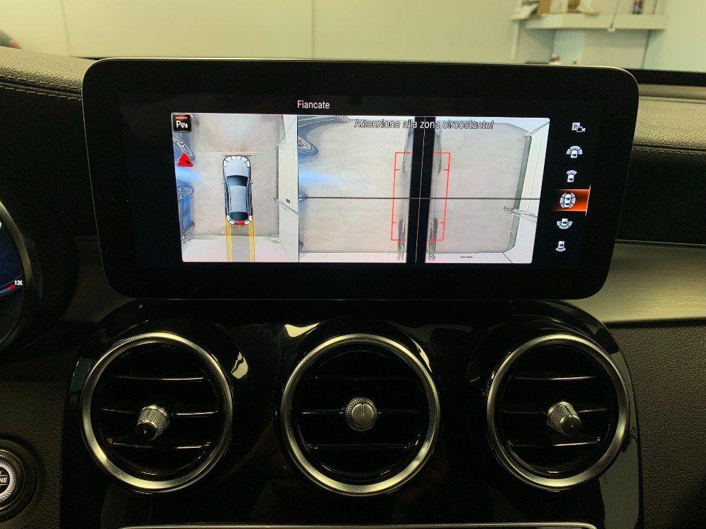 Mercedes GLC 220 d Coupé AMG Premium Plus 4Matic 4X4